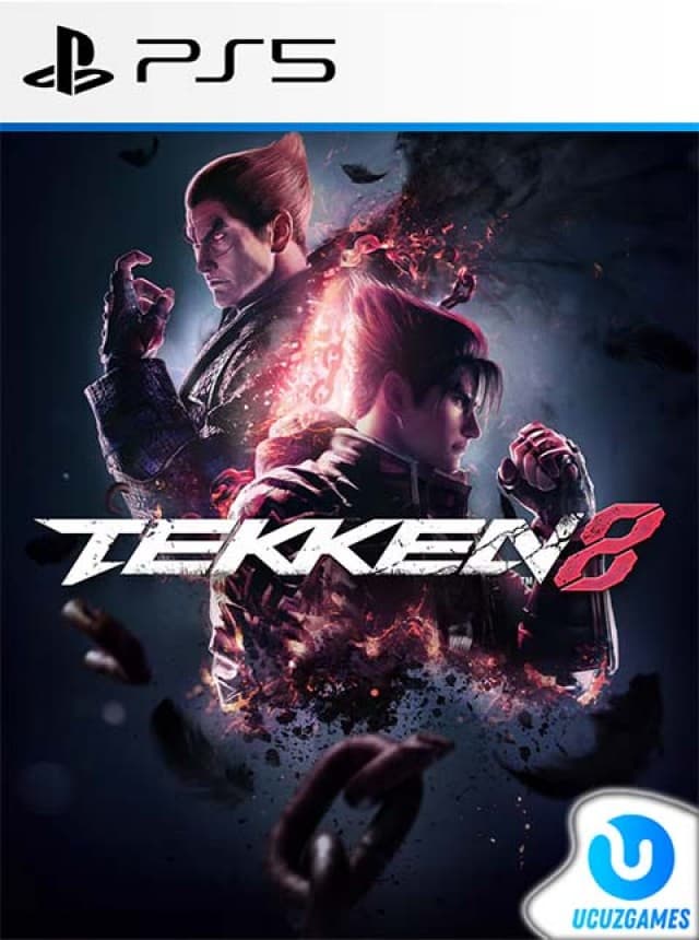 Tekken 8 PS5