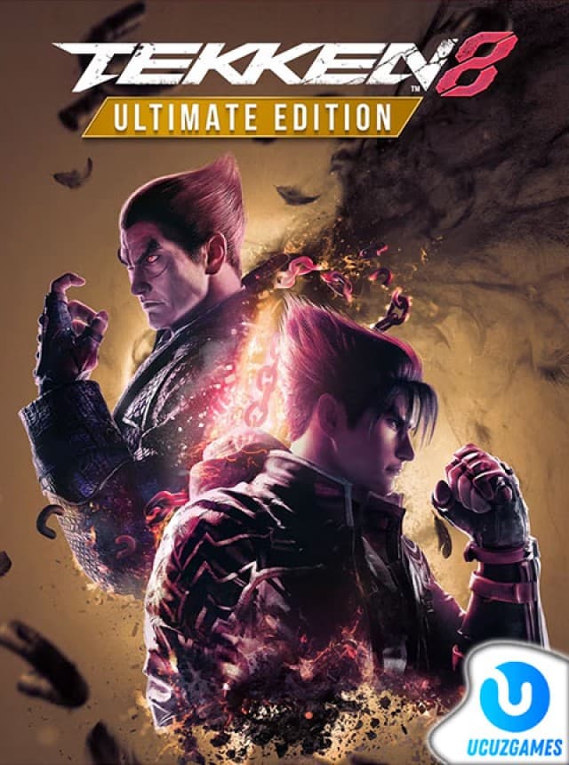 Tekken 8 Ultimate