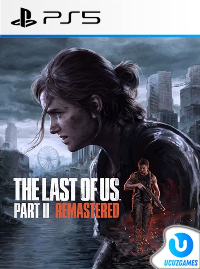The Last Of Us Part 2 Remastered | PS5