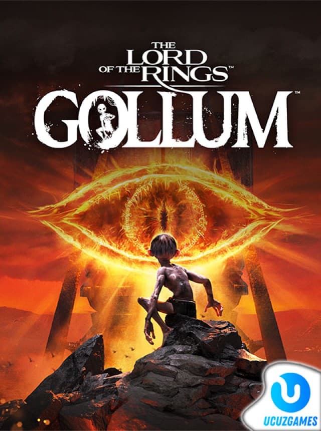 The Lord of the Rings: Gollum