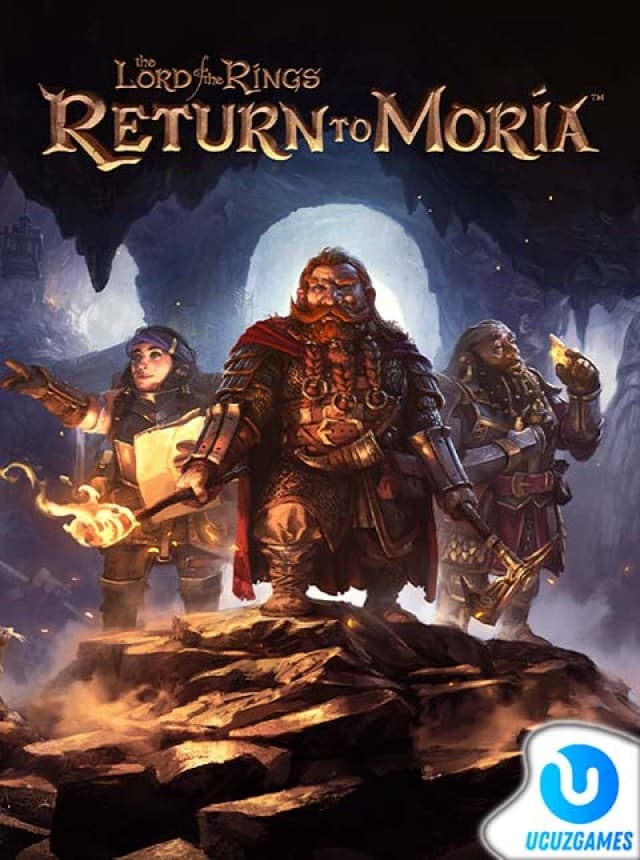 The Lord of the Rings: Return to Moria