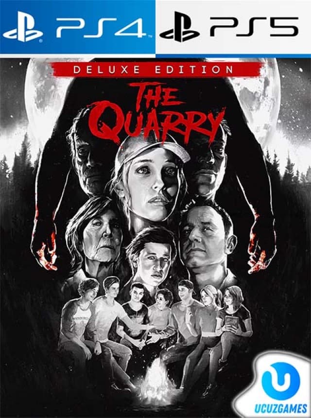 The Quarry | PS4 - PS5