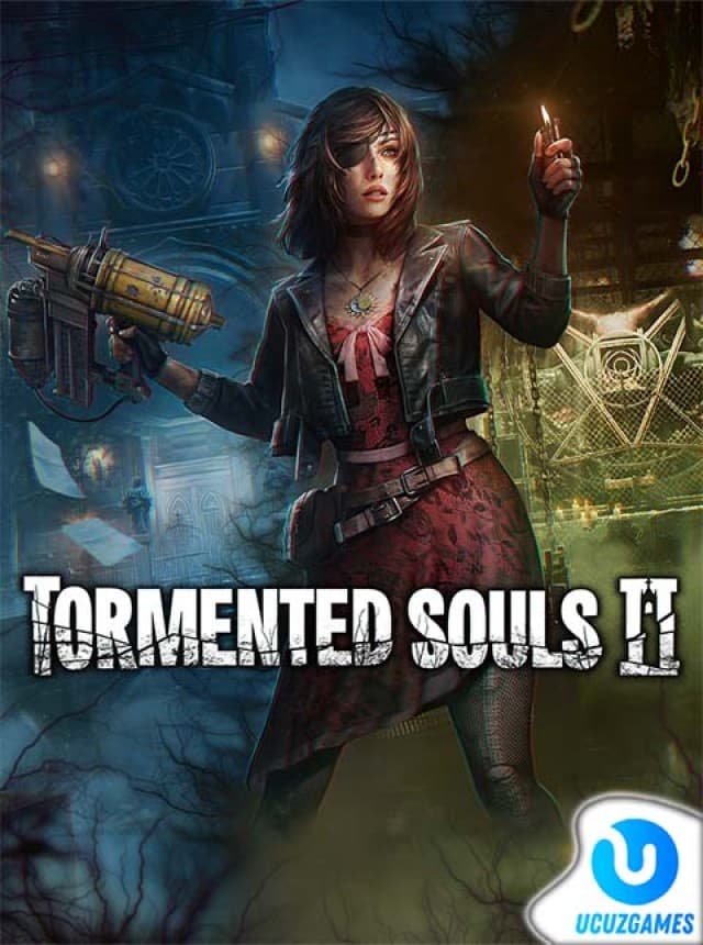 Tormented Souls 2