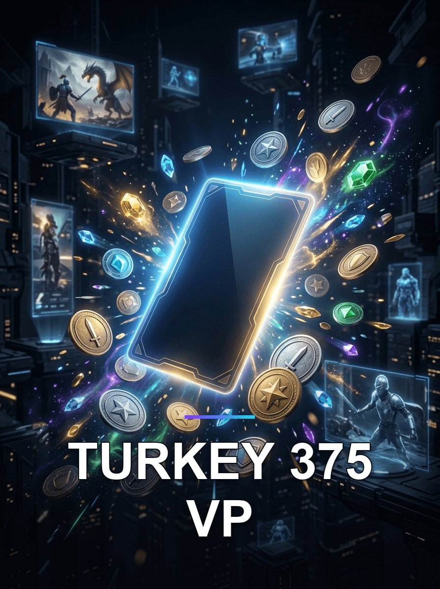 Turkey 375 VP