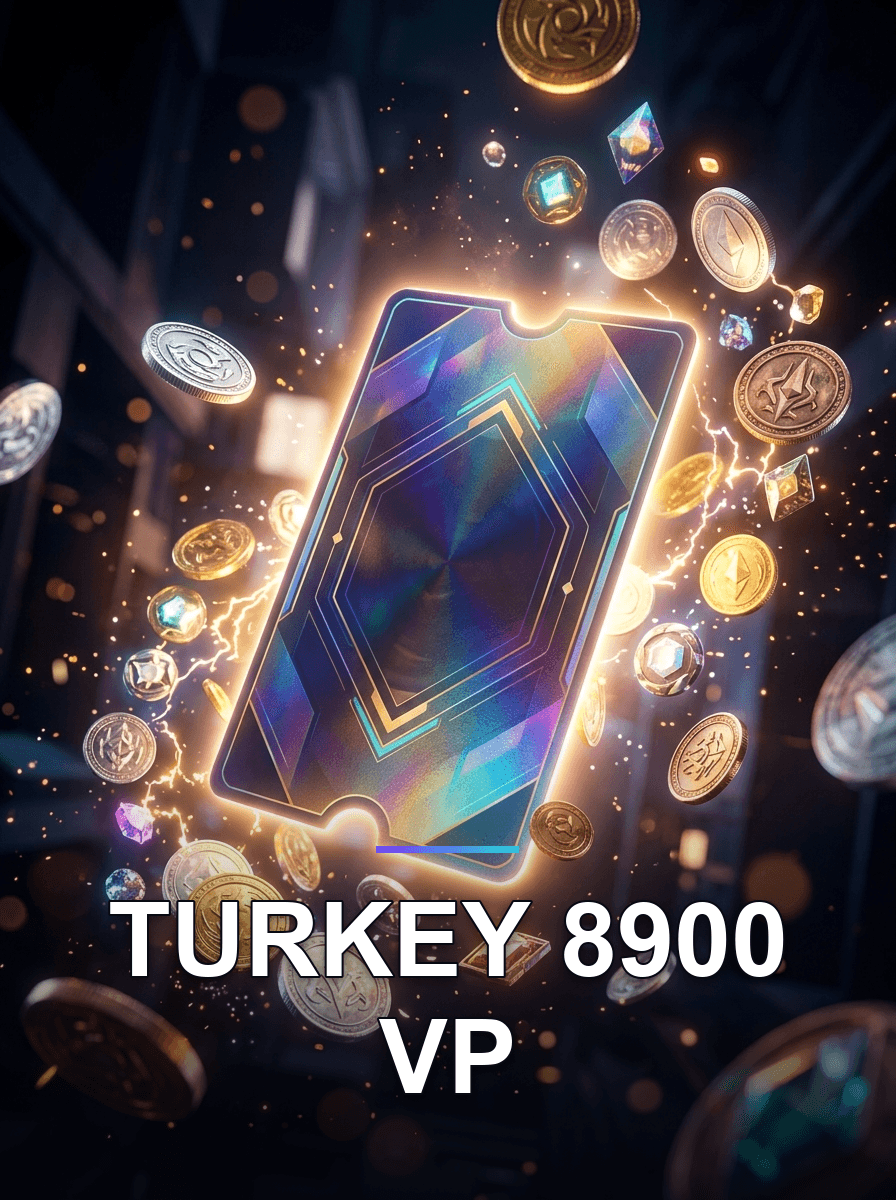Turkey 8900 VP