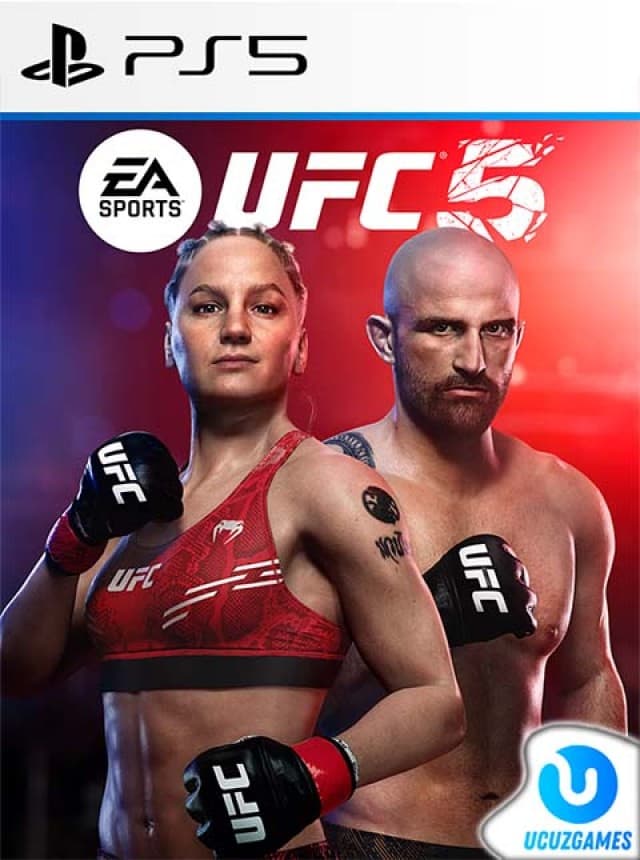 UFC 5 | PS5