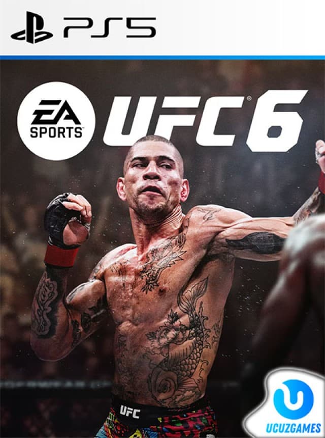 UFC 6 PS5