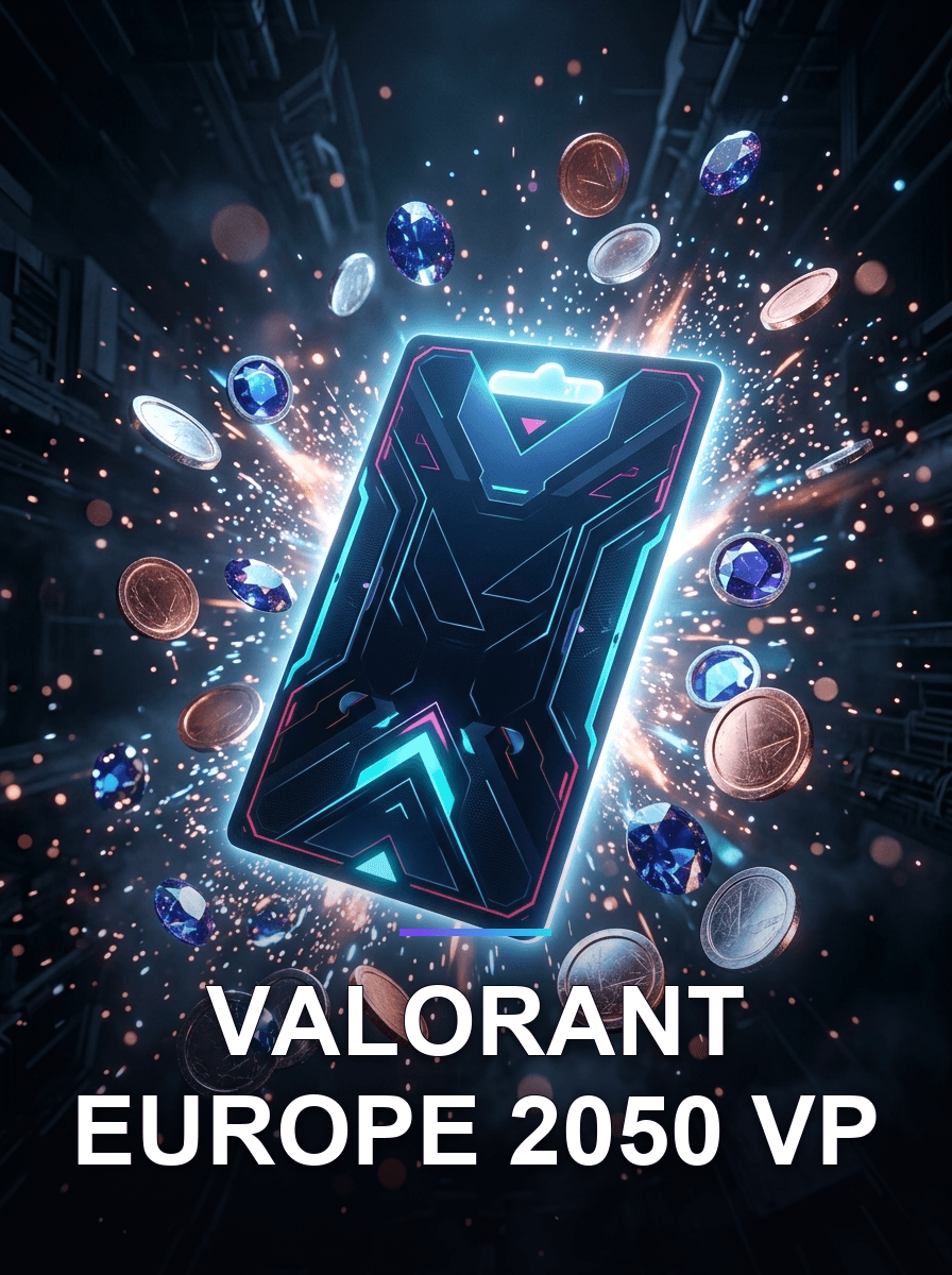 Valorant Europe 2050 VP
