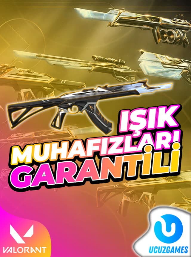 Valorant Işık Muhafızları Garantili Hesap