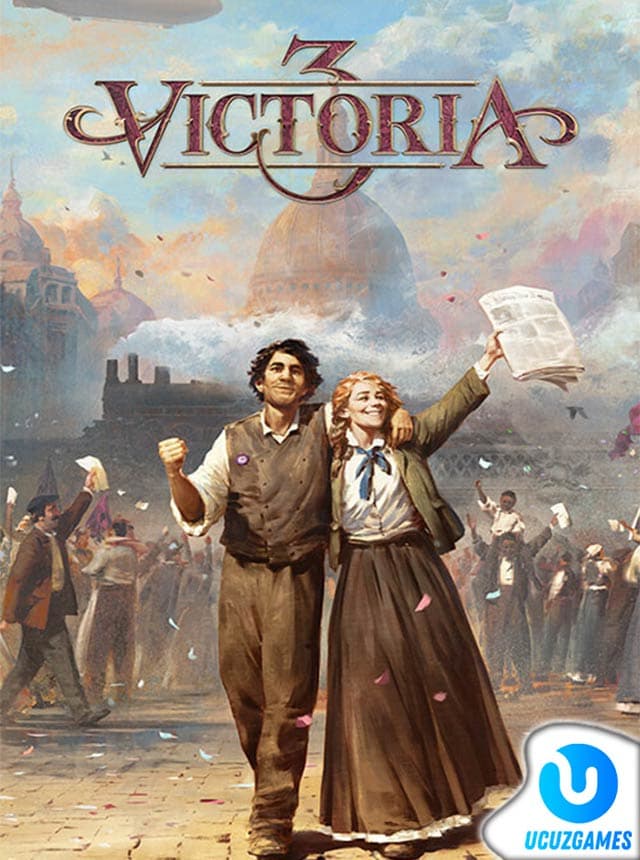 Victoria 3