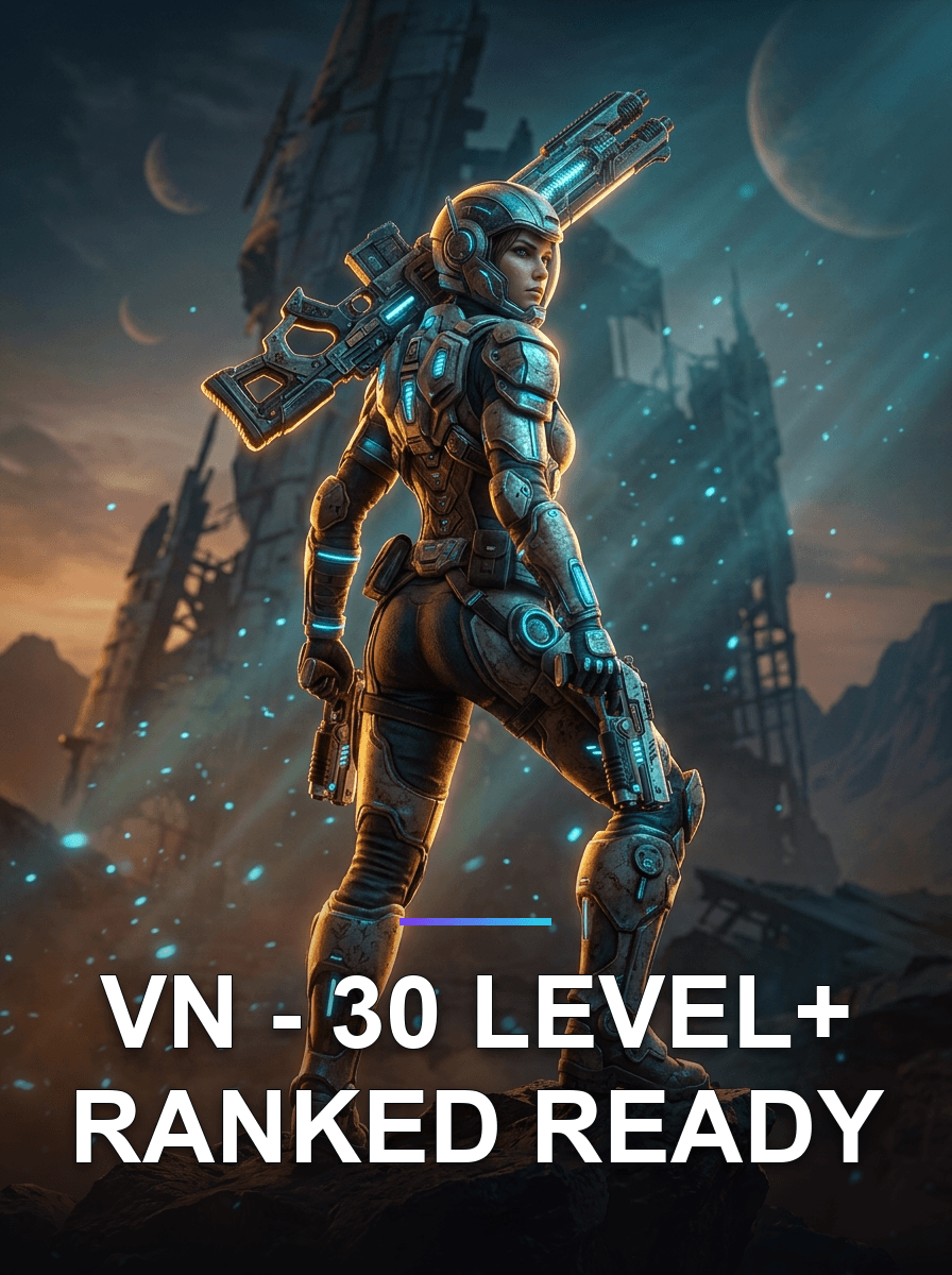VN - 30 Level+ Ranked Ready