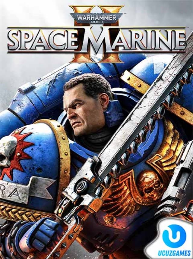 Warhammer 40,000: Space Marine 2