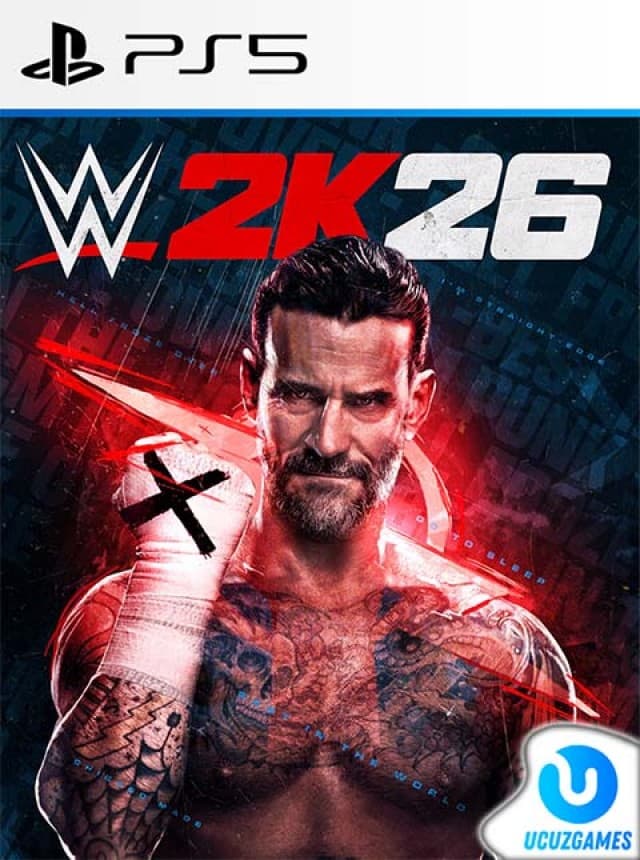 WWE 2K26 | PS5