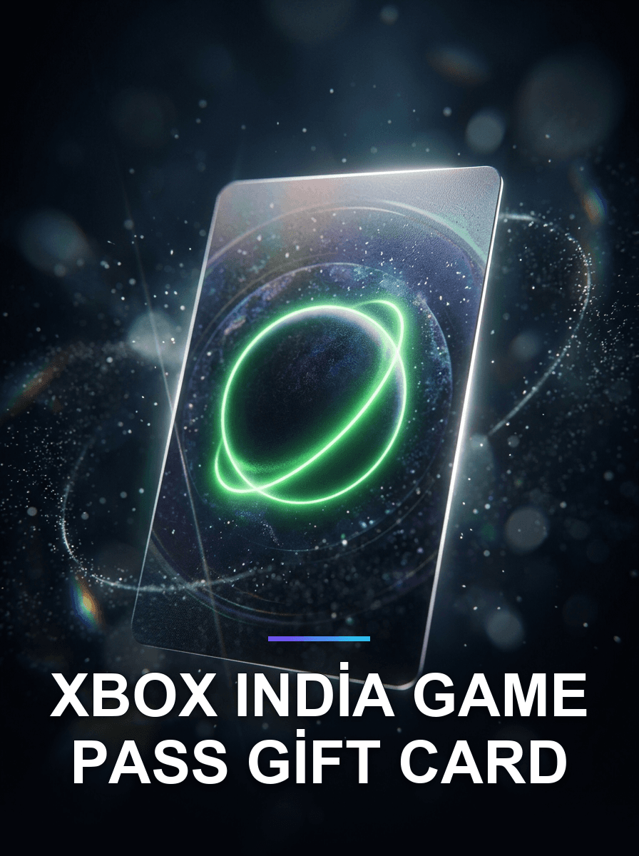 Xbox India Game Pass Gift Card