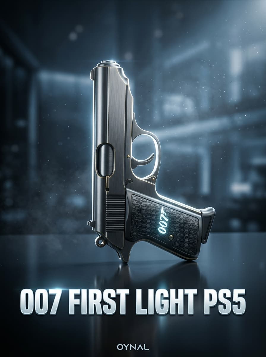 007 First Light PS5