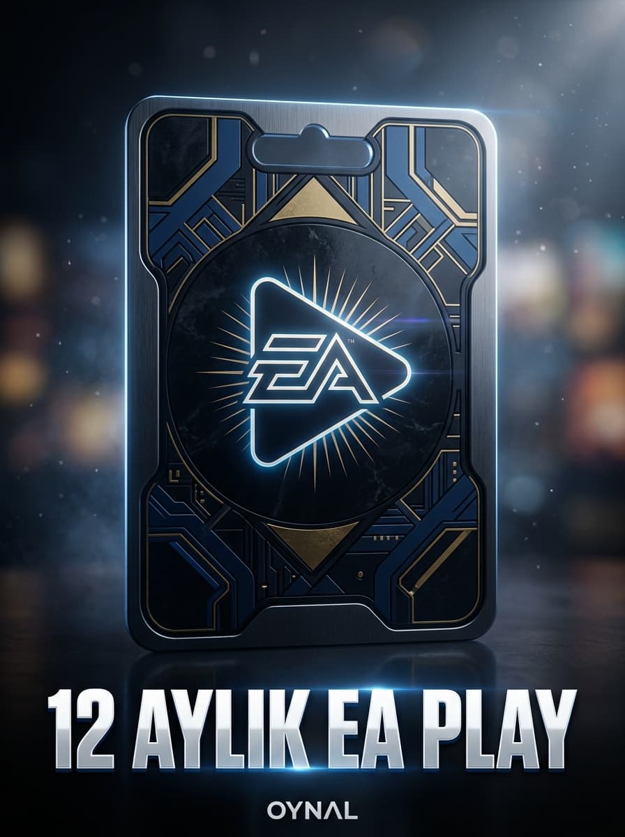 12 Aylık EA Play