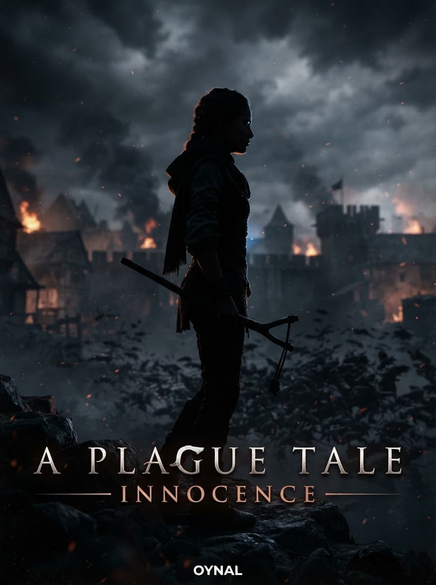 A Plague Tale Innocence