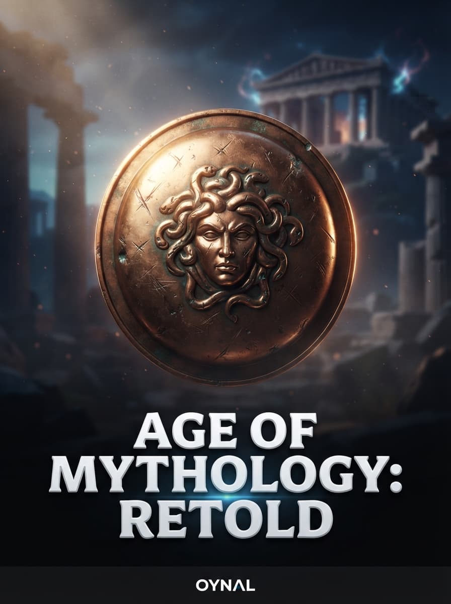 Age of Mythology: Retold