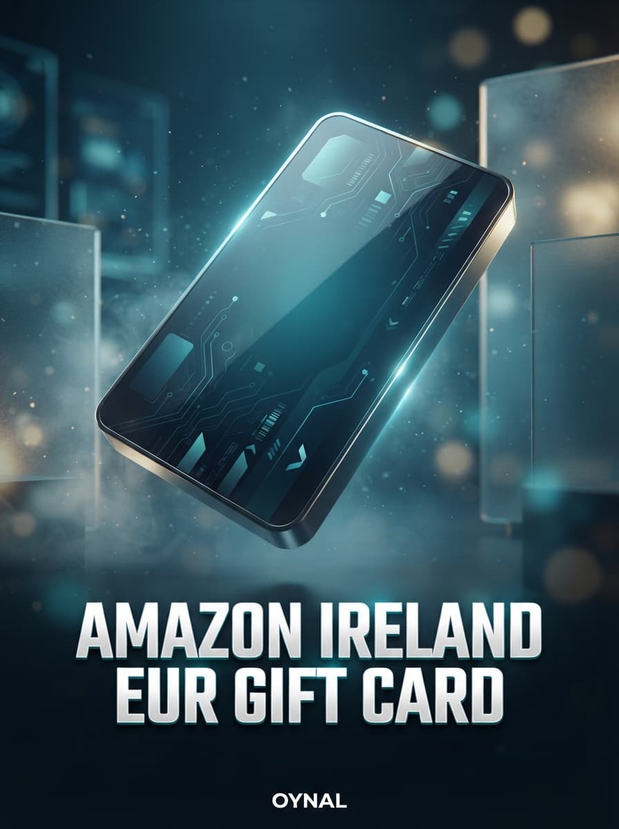 Amazon Ireland EUR Gift Card
