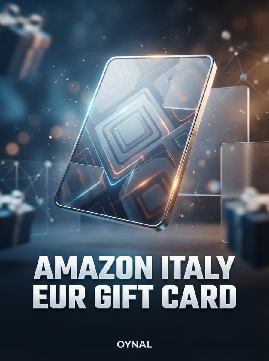 Amazon Italy EUR Gift Card