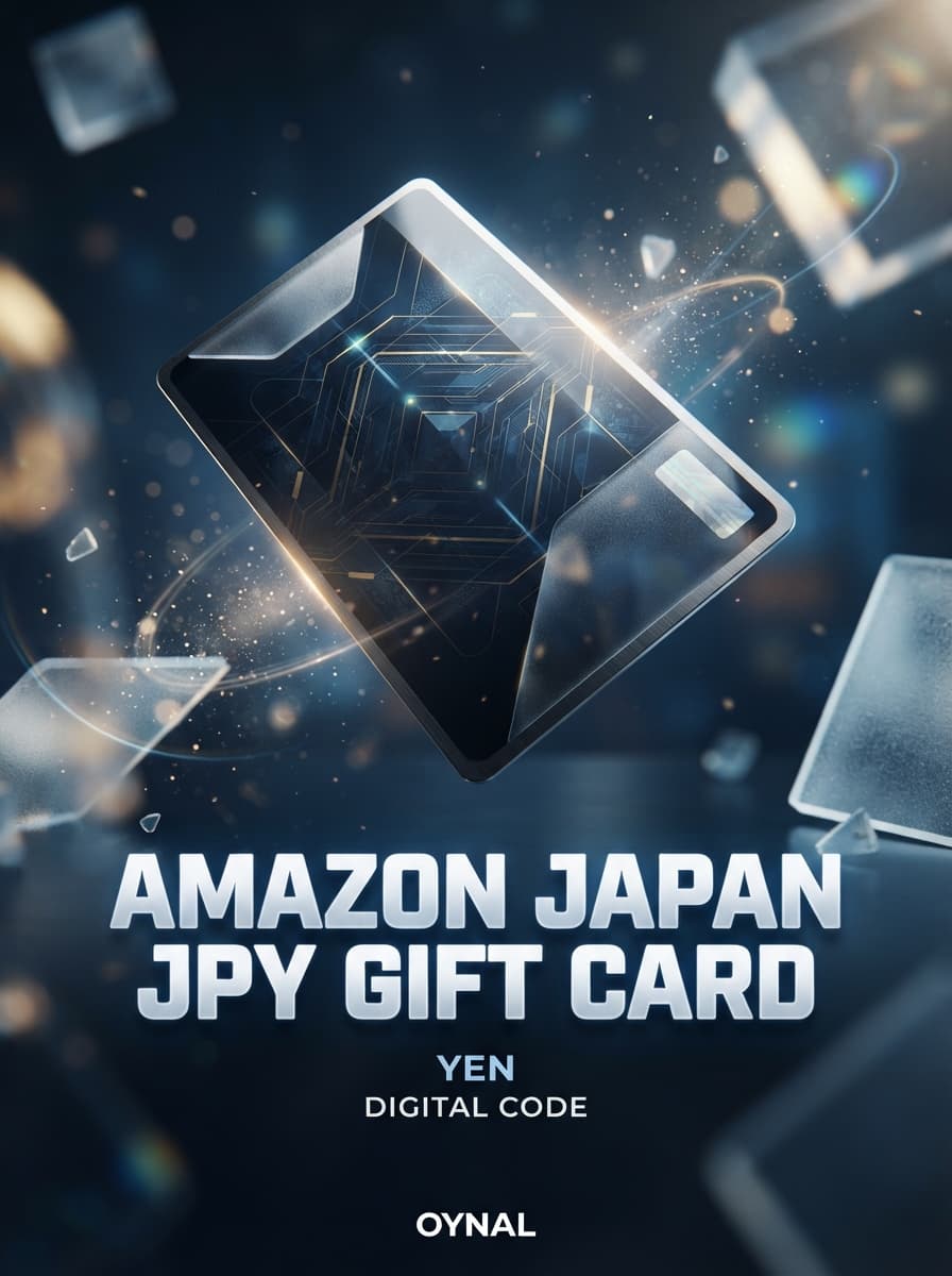 Amazon Japan JPY Gift Card