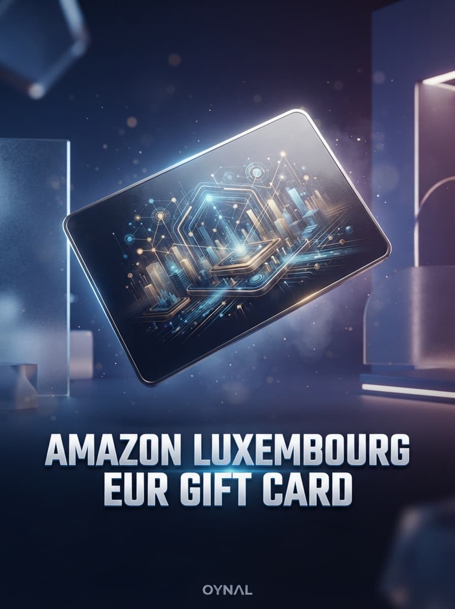 Amazon Luxembourg EUR Gift Card