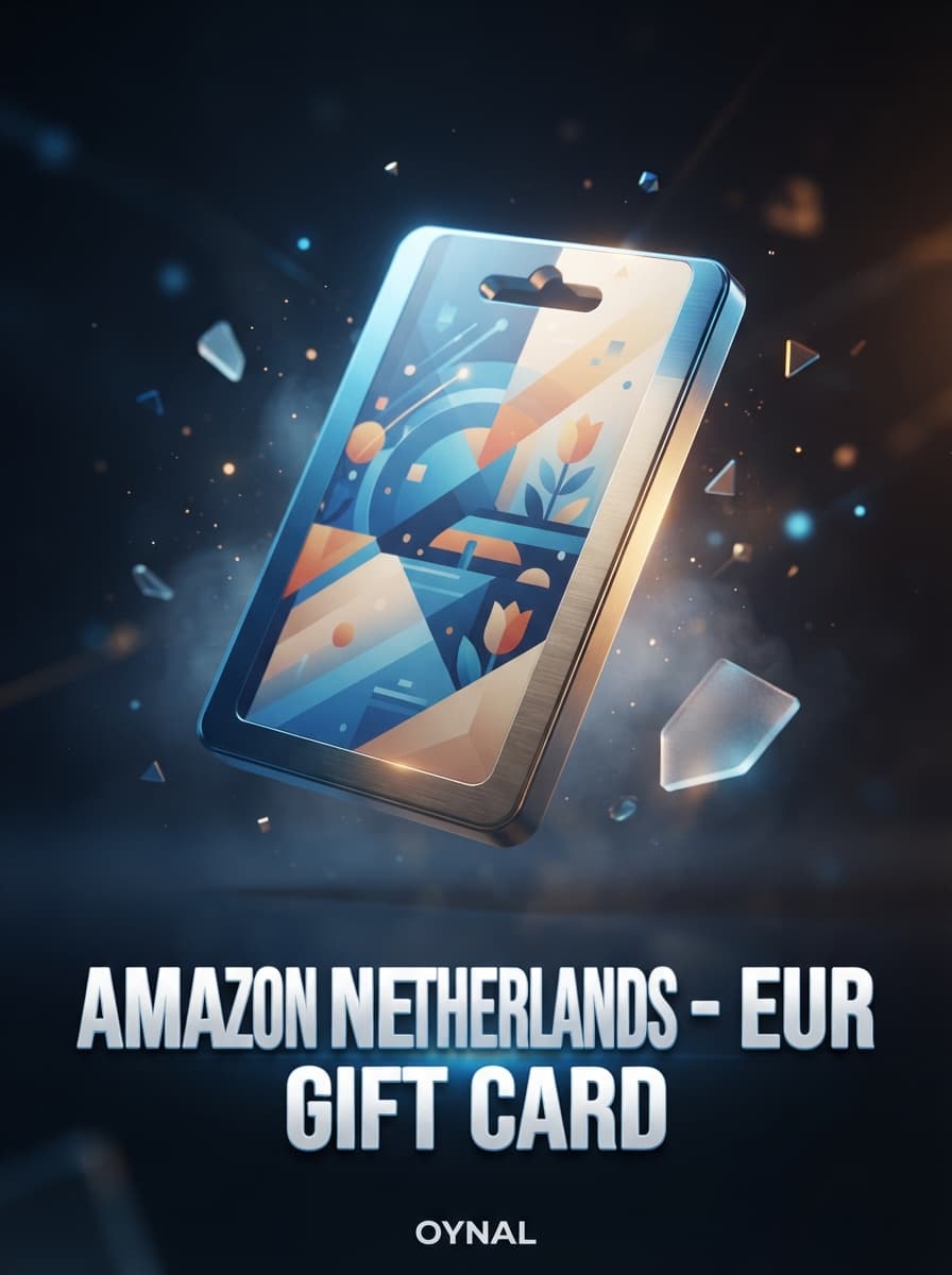Amazon Netherlands - EUR Gift Card