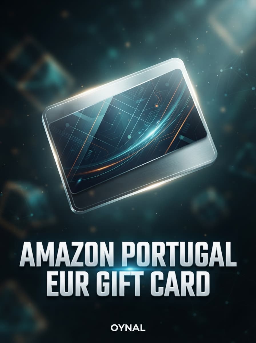 Amazon Portugal EUR Gift Card