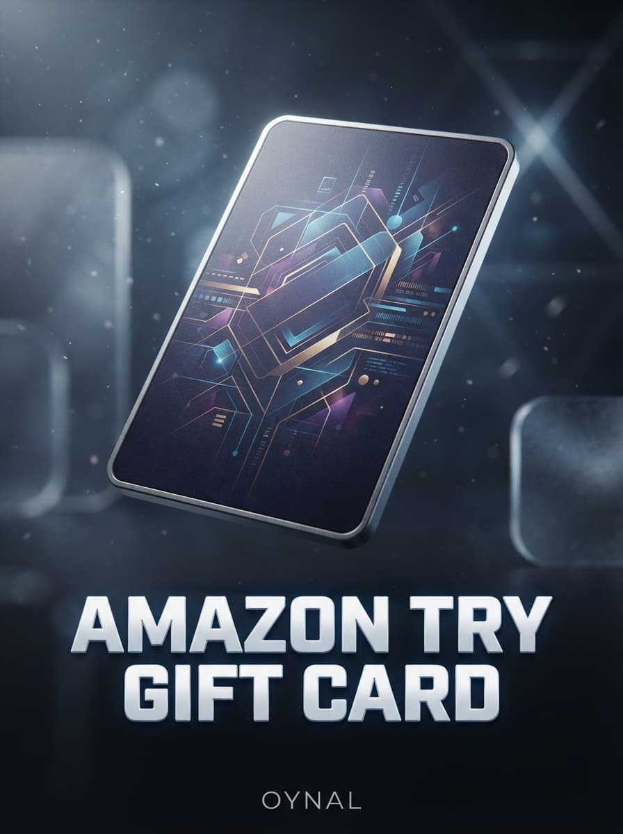 Amazon TRY Gift Card
