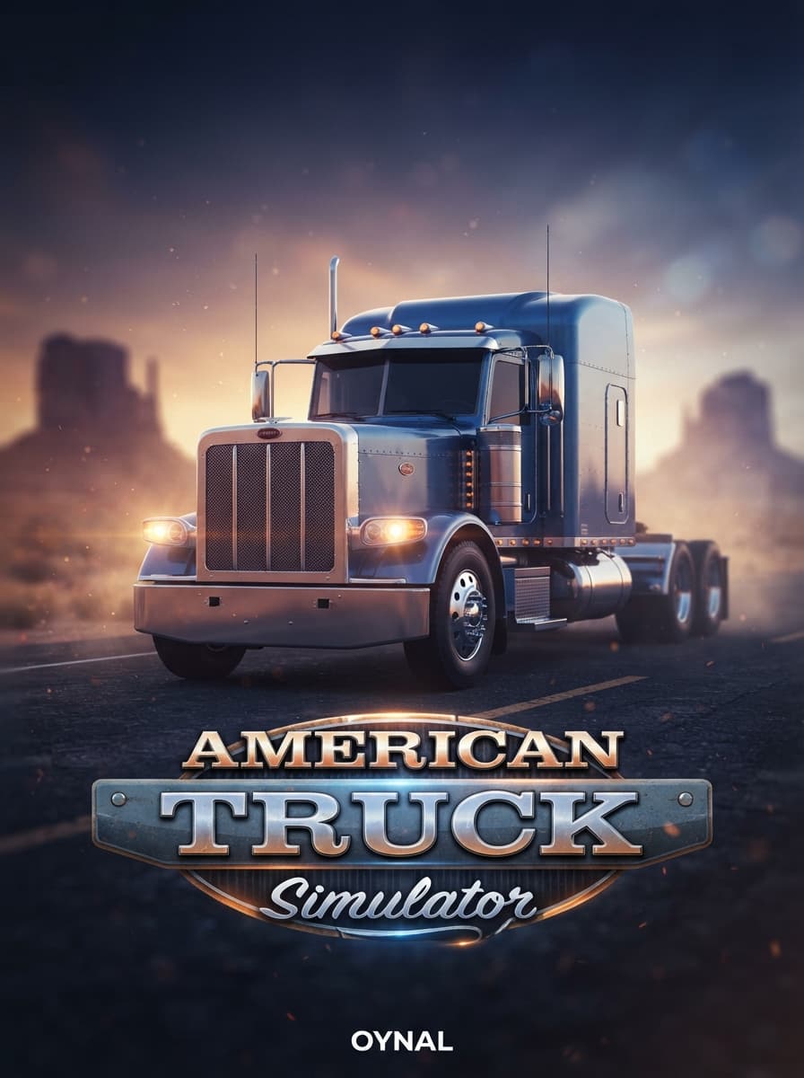 American Truck Simulator