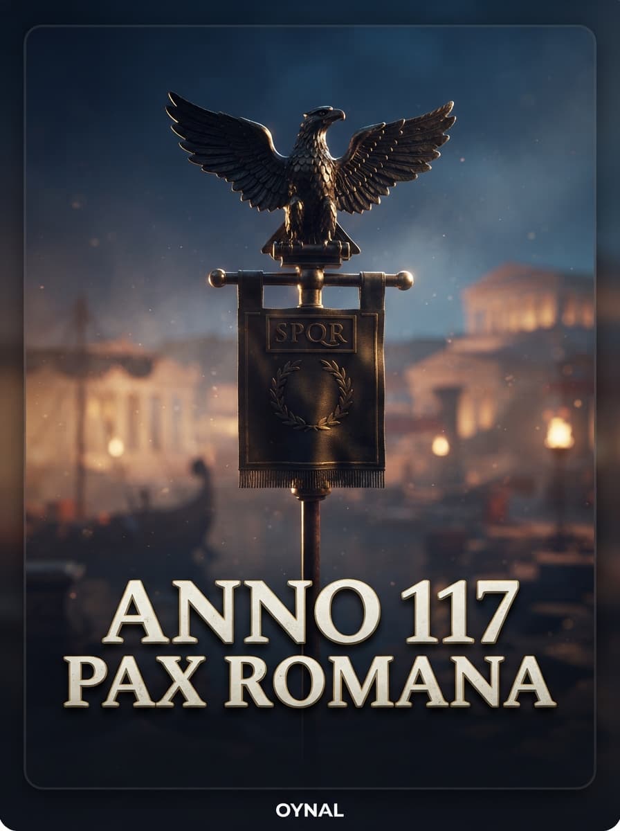 Anno 117 Pax Romana