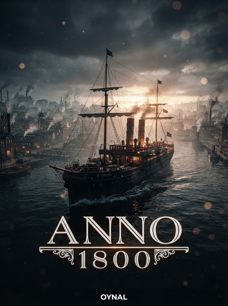 Anno 1800