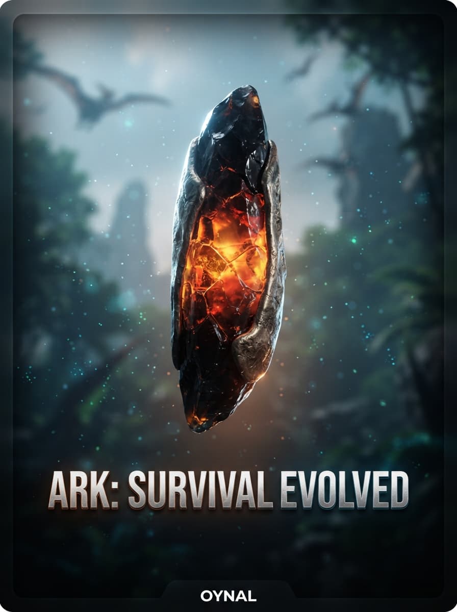 ARK: Survival Evolved