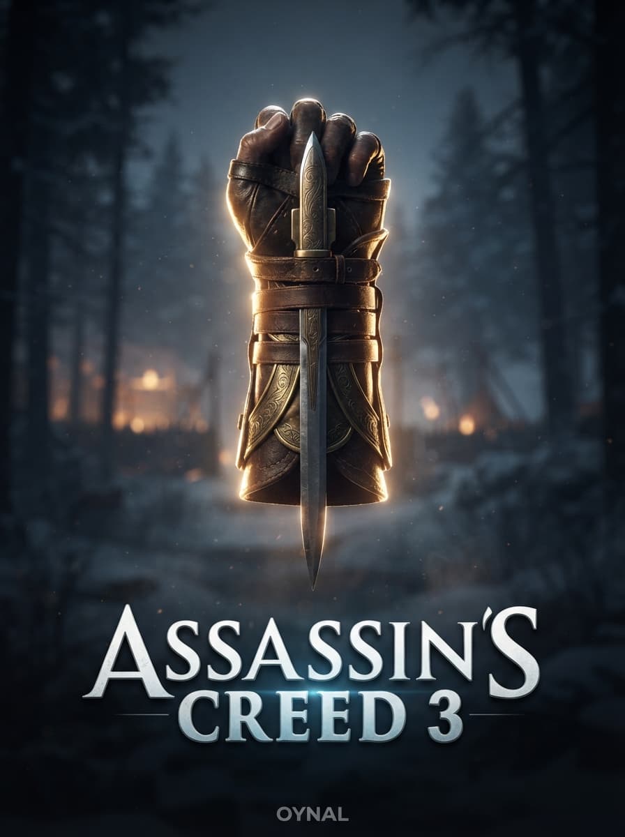 Assassin's Creed 3