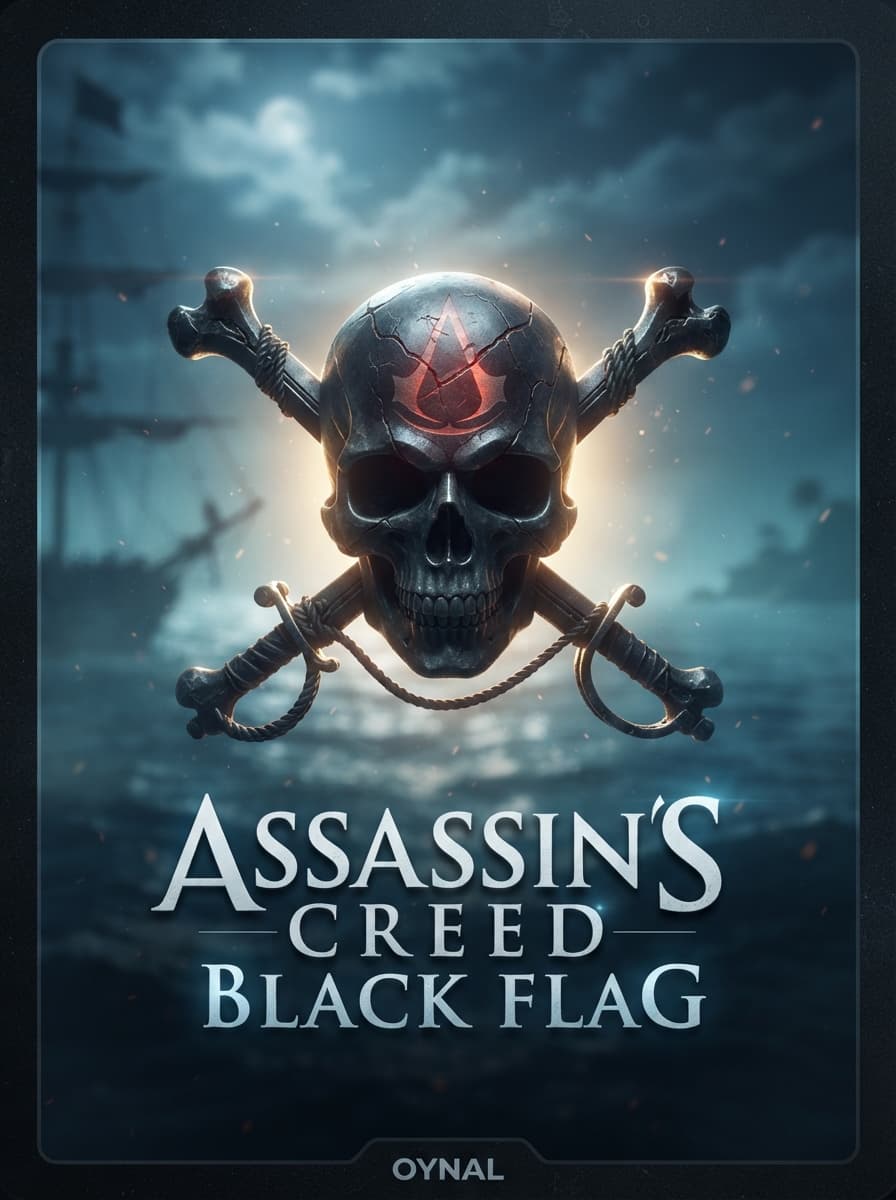 Assassin's Creed Black Flag