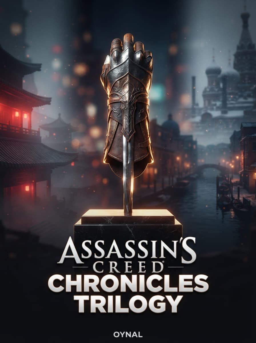 Assassin's Creed Chronicles Trilogy