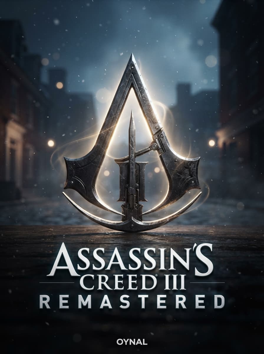 Assassin's Creed III Remastered