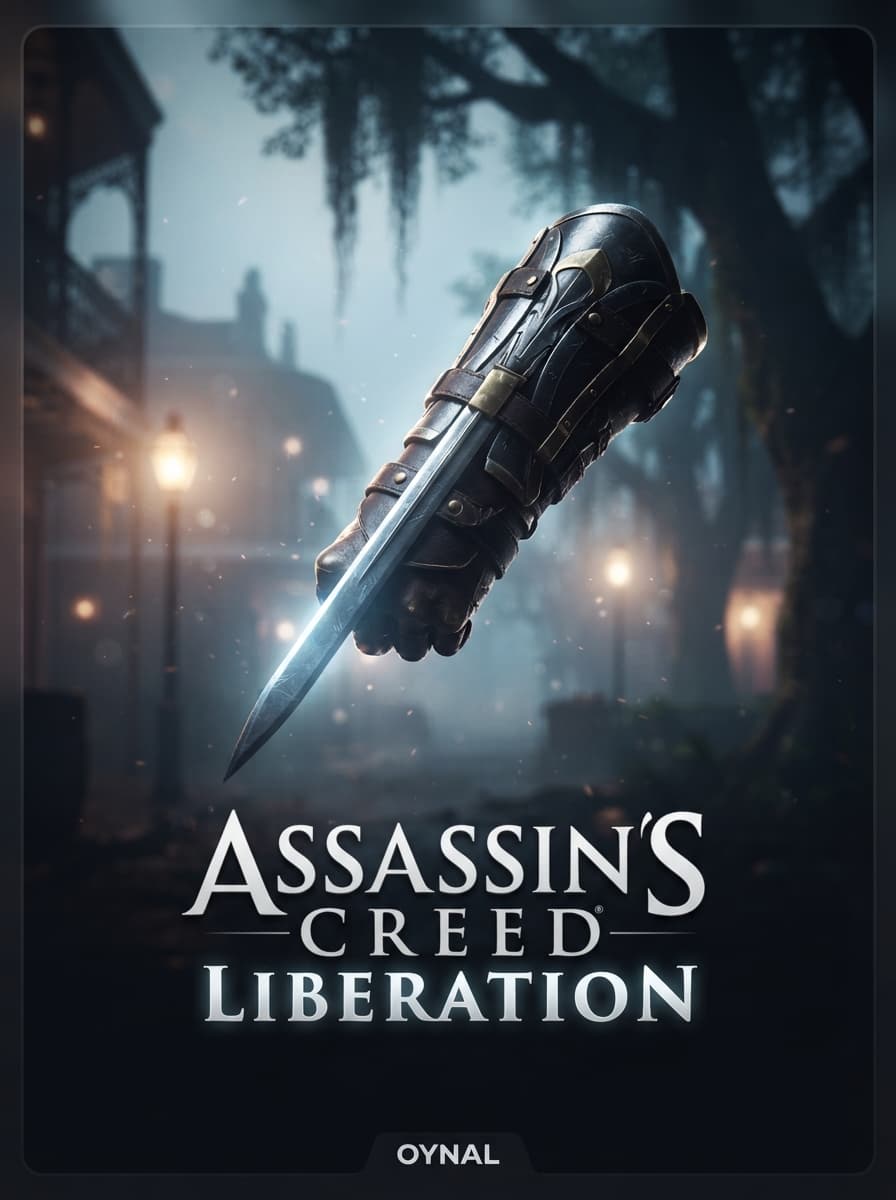 Assassin's Creed Liberation
