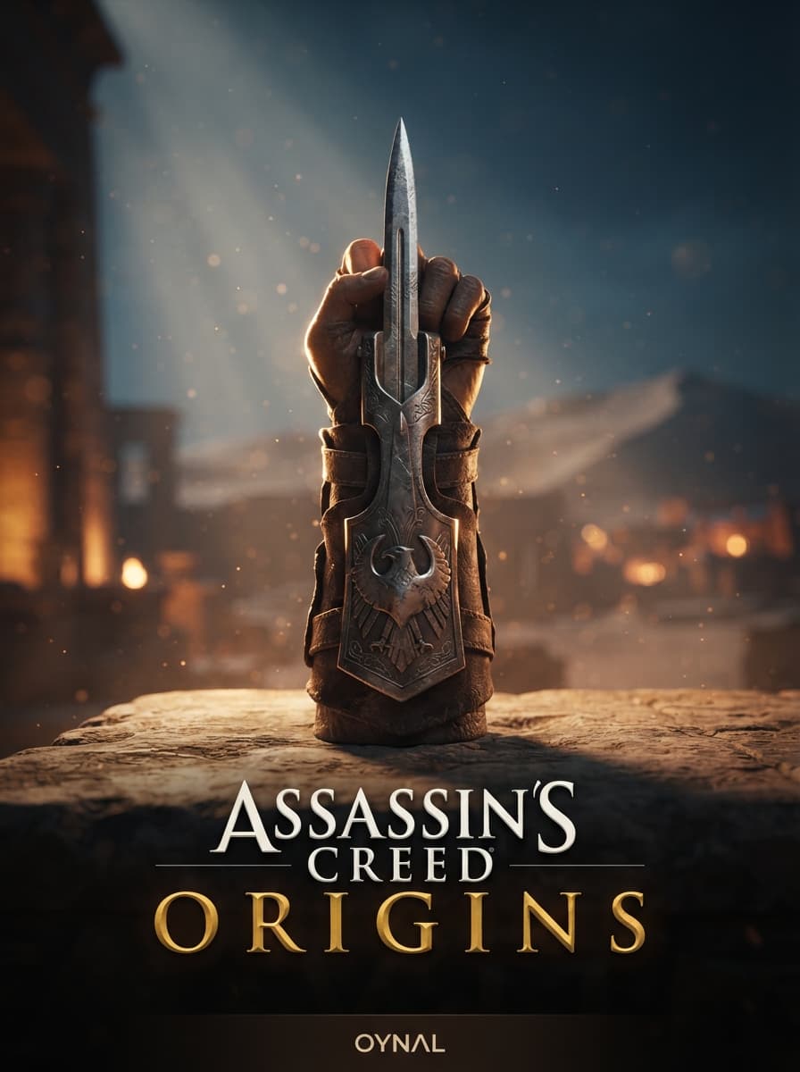 Assassin's Creed Origins