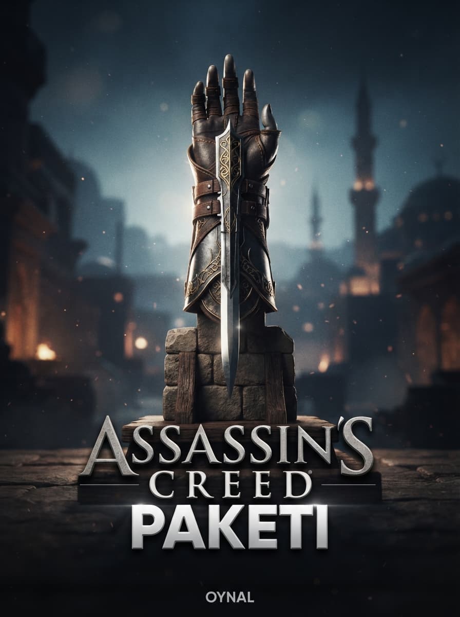 Assassin's Creed Paketi