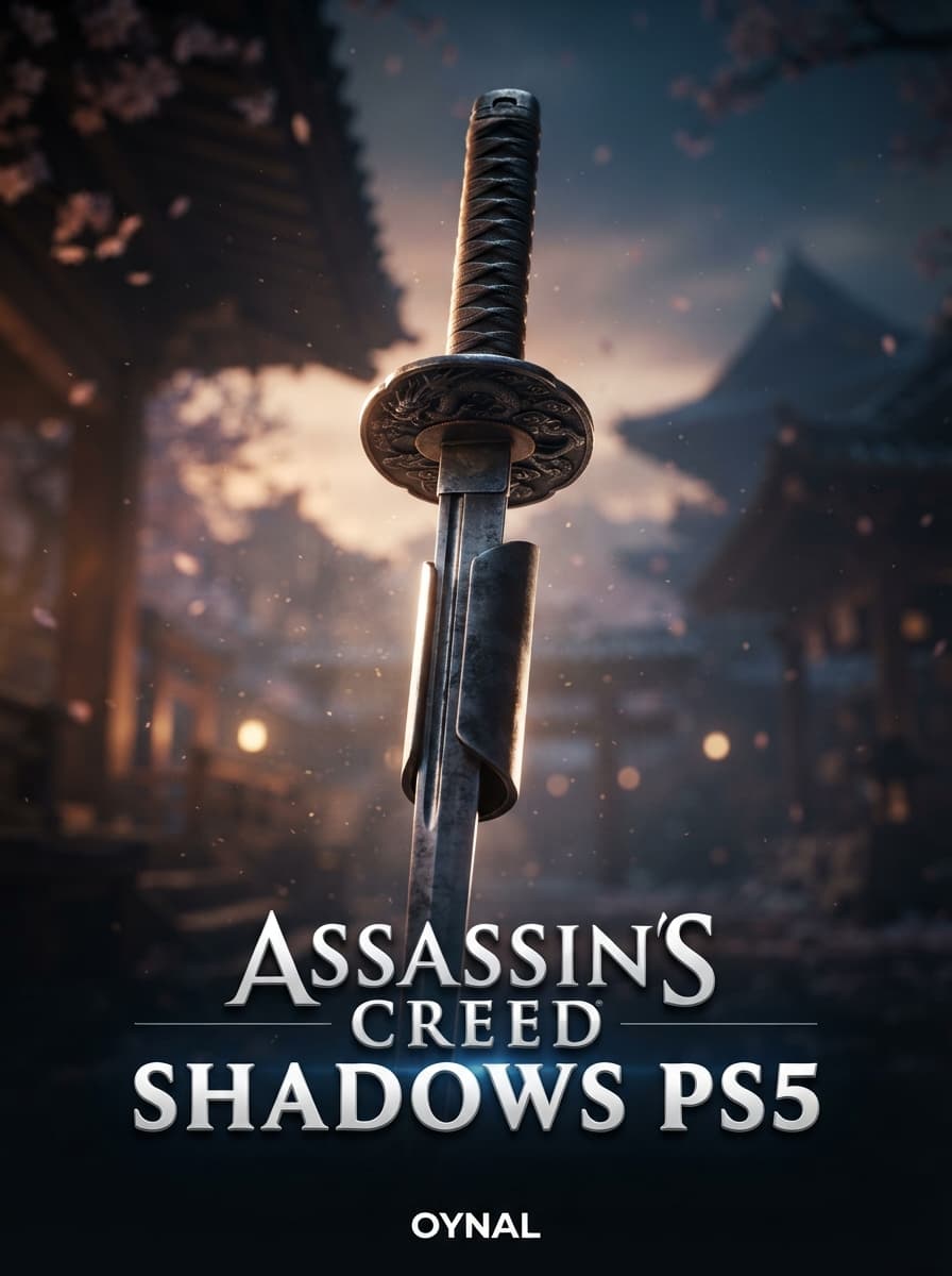 Assassin's Creed Shadows PS5