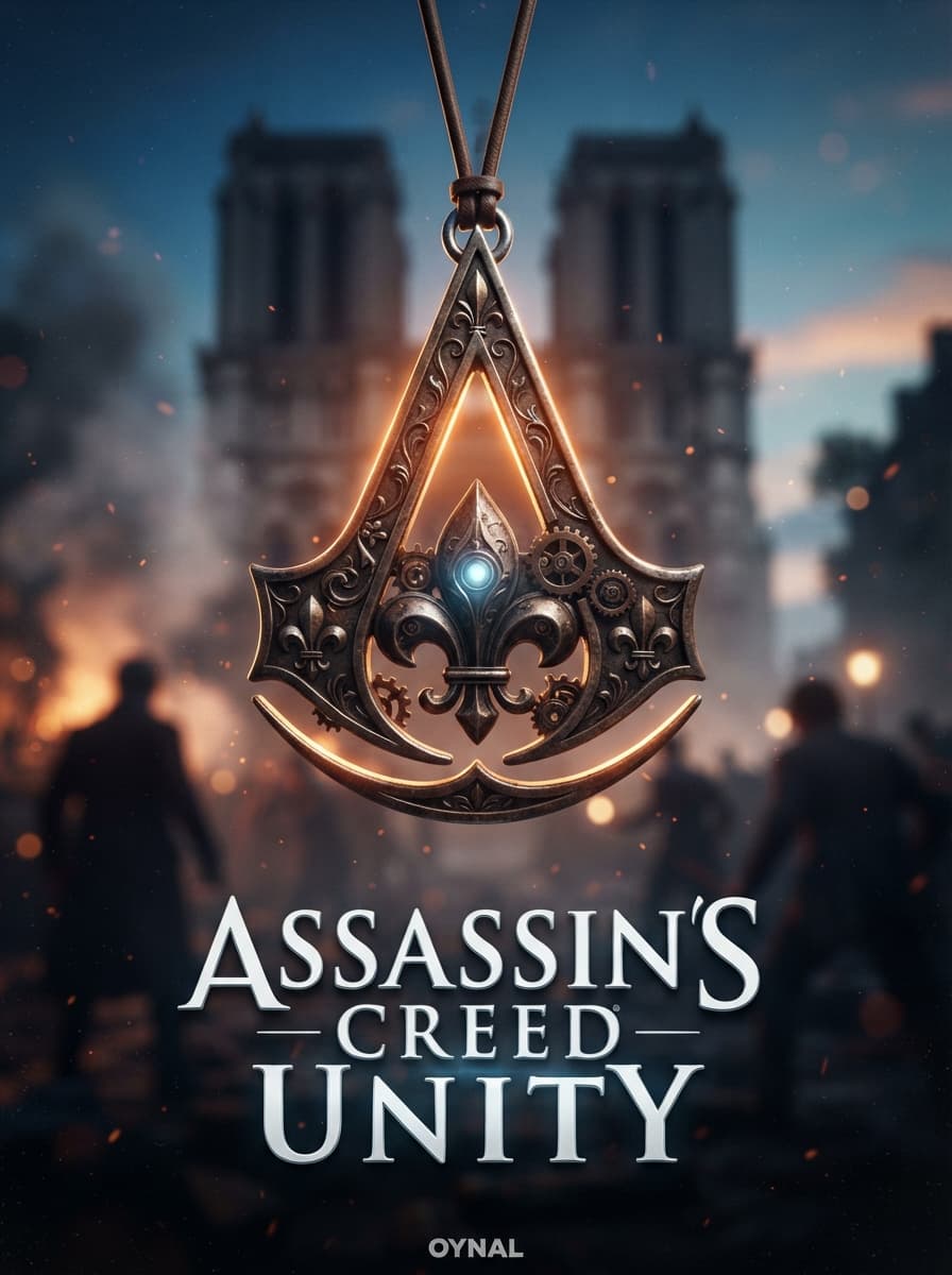 Assassin's Creed Unity