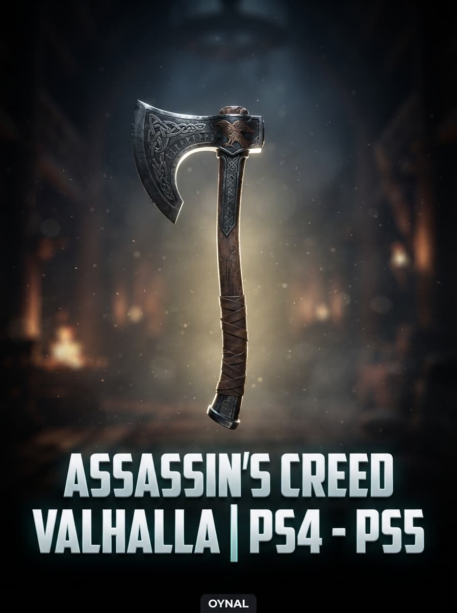 Assassin's Creed Valhalla | PS4 - PS5