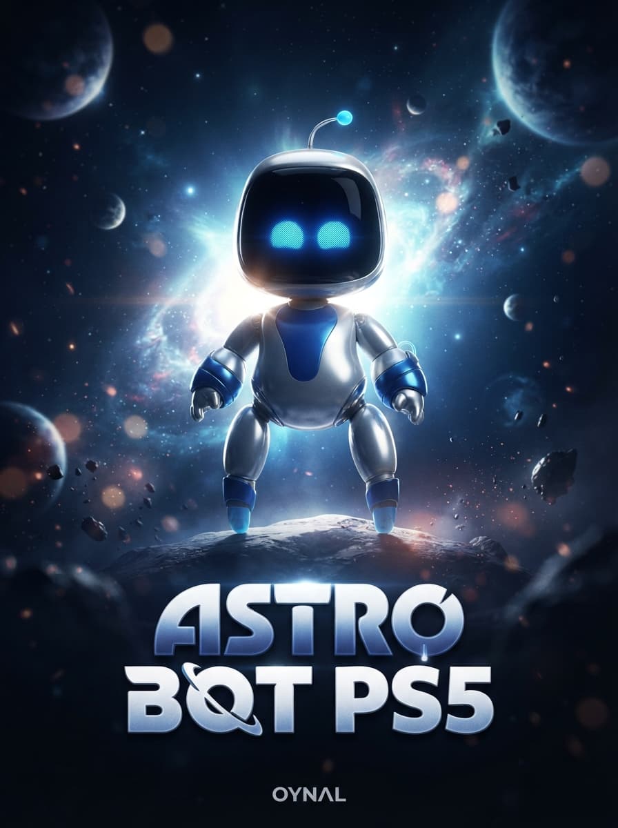 Astro Bot PS5