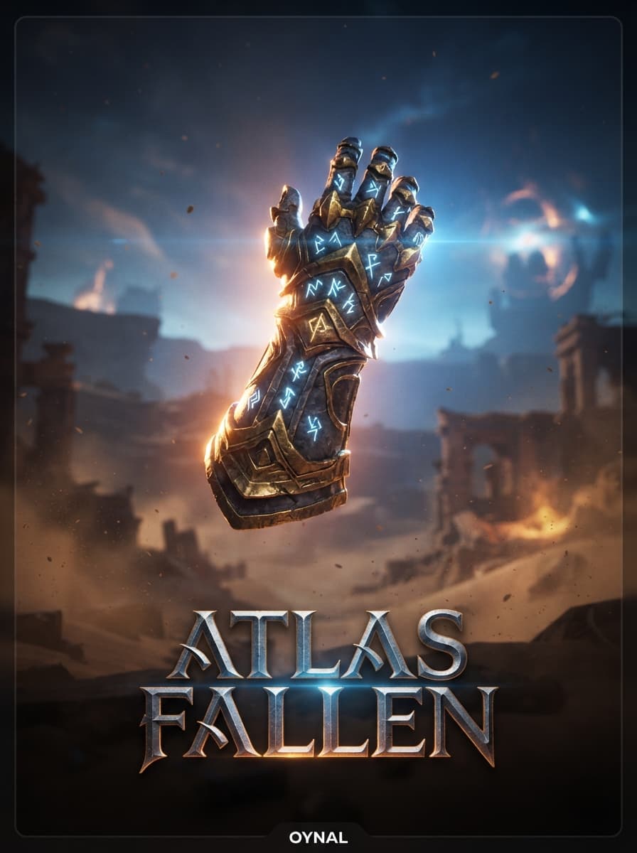 Atlas Fallen