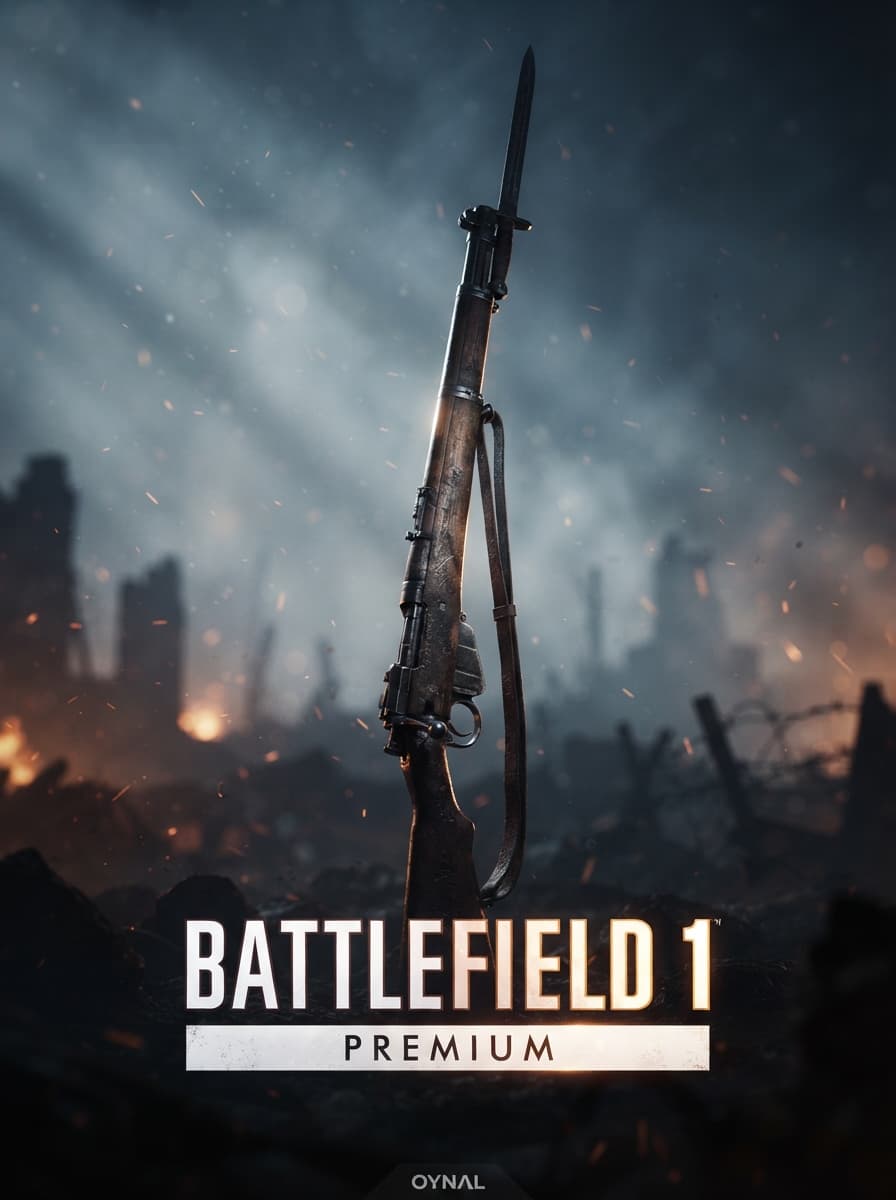 Battlefield 1 Premium