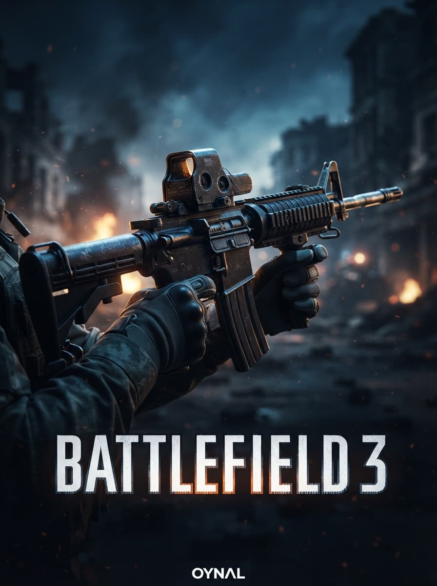 Battlefield 3