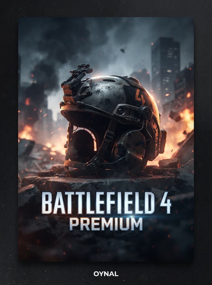 Battlefield 4 Premium
