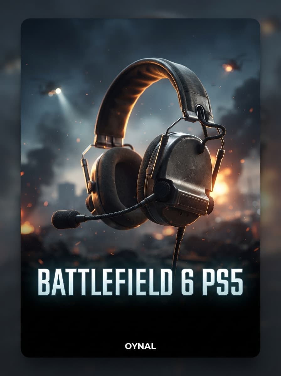 Battlefield 6 PS5