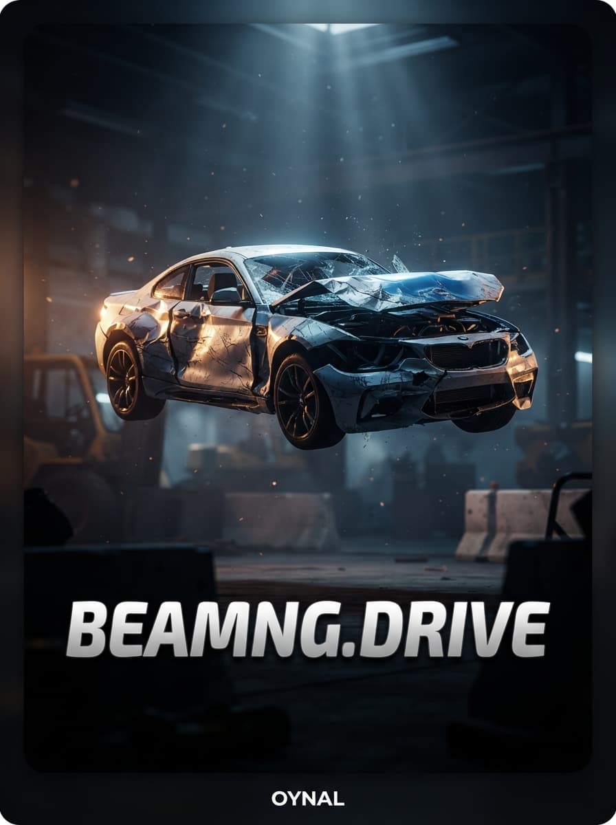 BeamNG.drive